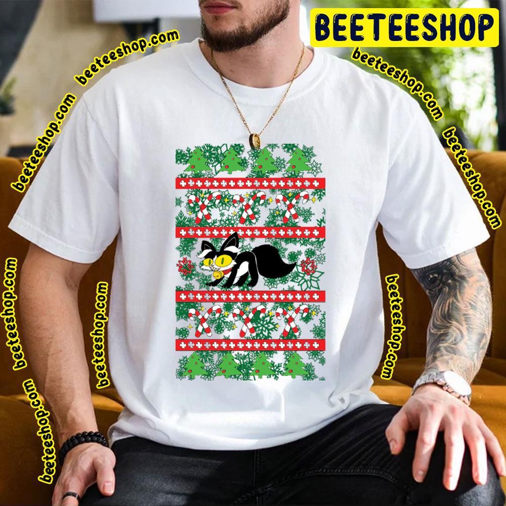 Firebrat Ugly Christmas Beeteeshop Trending Unisex T-Shirt Firebrat Ugly Christmas Beeteeshop Trending Unisex T-Shirt