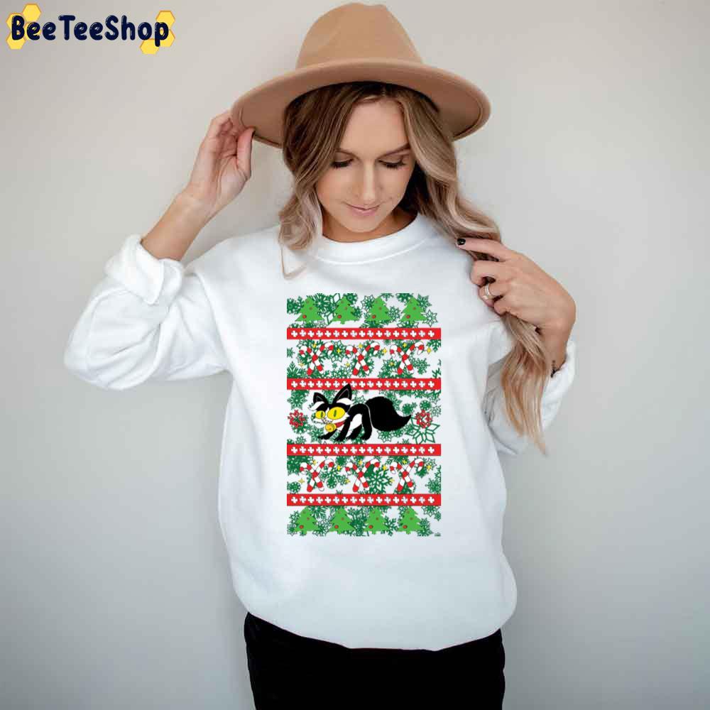 Firebrat Ugly Christmas Beeteeshop Trending Unisex T-Shirt Firebrat Ugly Christmas Beeteeshop Trending Unisex T-Shirt