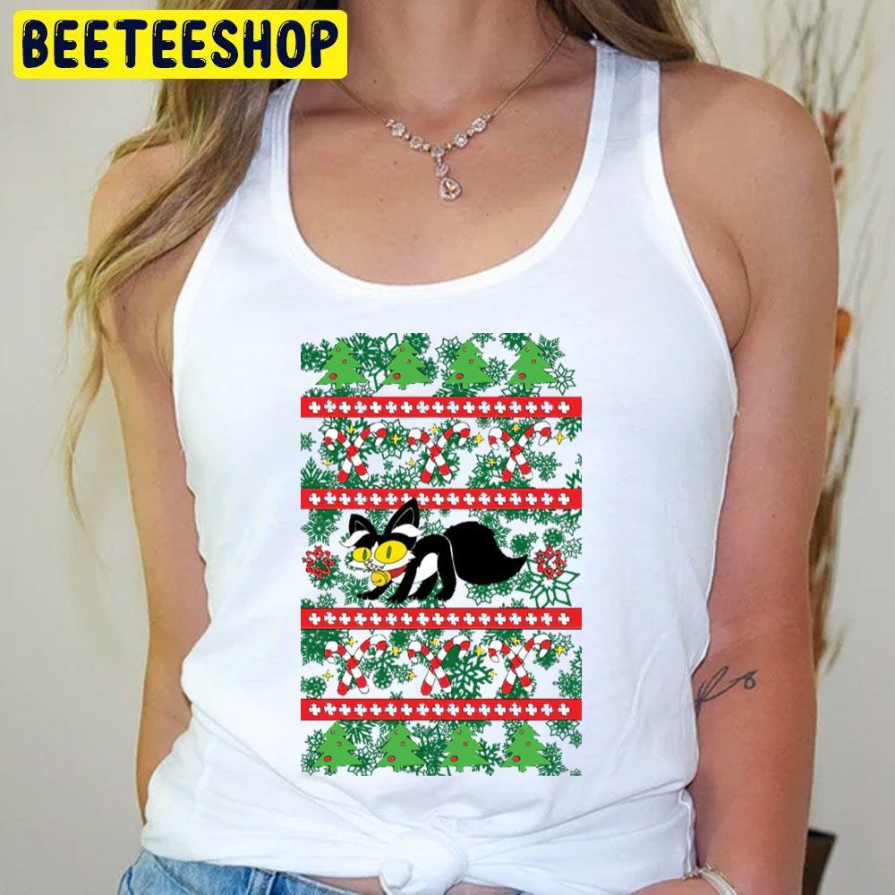 Firebrat Ugly Christmas Beeteeshop Trending Unisex T-Shirt Firebrat Ugly Christmas Beeteeshop Trending Unisex T-Shirt