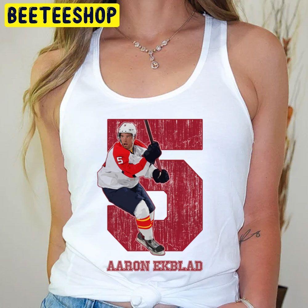 Florida Game Aaron Ekblad Hockey Unisex T-Shirt Florida Game Aaron Ekblad Hockey Unisex T-Shirt