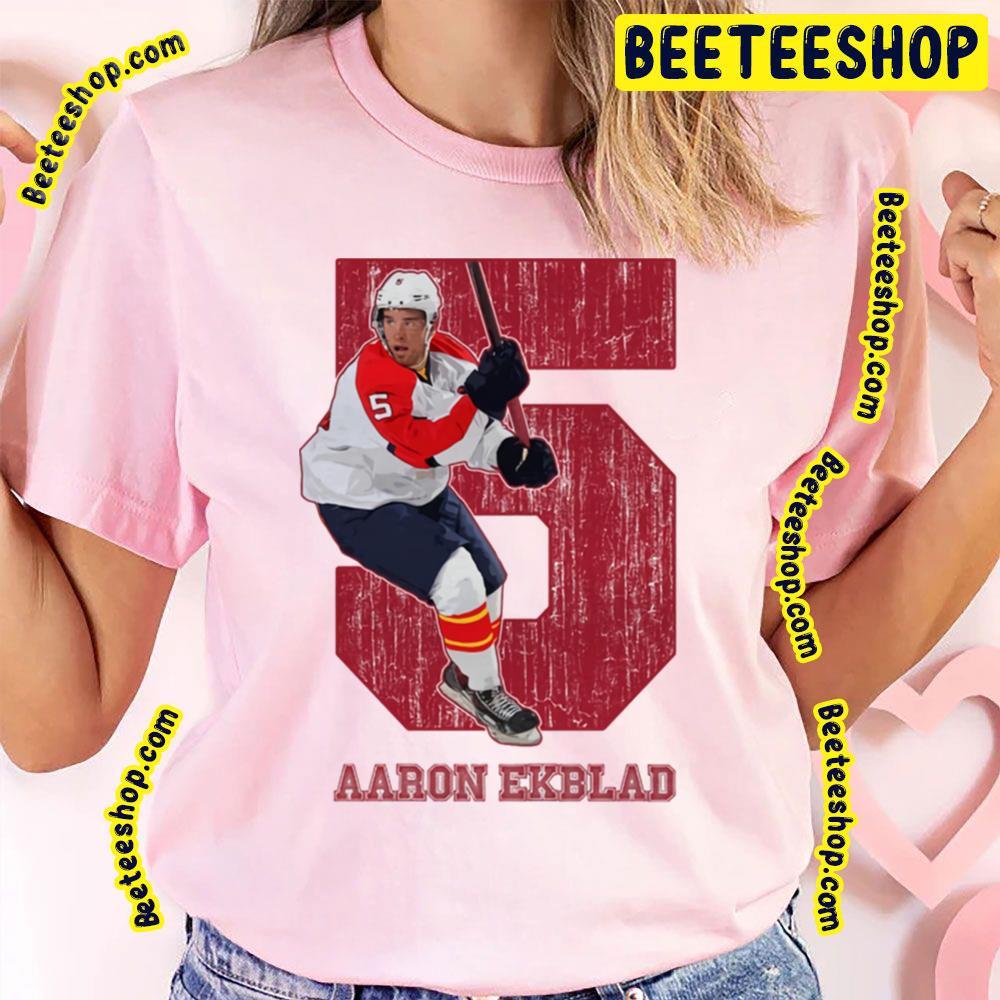 Florida Game Aaron Ekblad Hockey Unisex T-Shirt Florida Game Aaron Ekblad Hockey Unisex T-Shirt