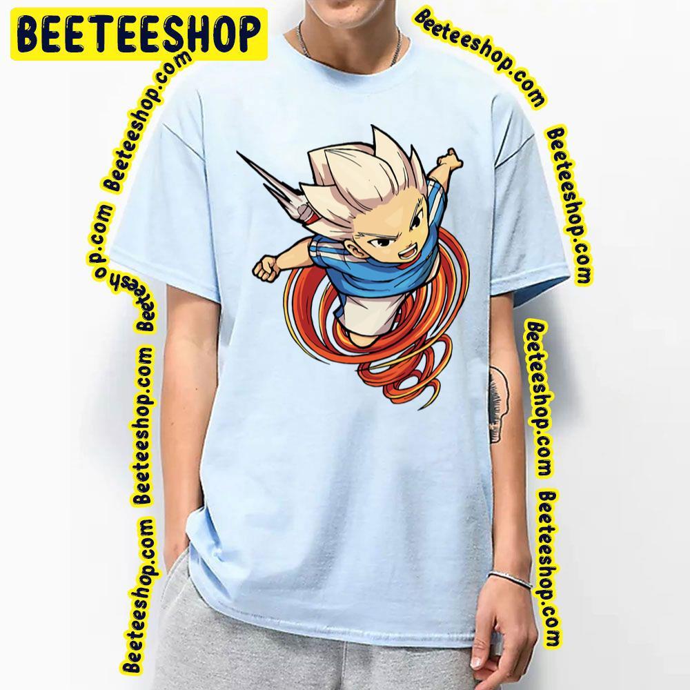 Football Power Inazuma Eleven Beeteeshop Trending Unisex T-Shirt Football Power Inazuma Eleven Beeteeshop Trending Unisex T-Shirt