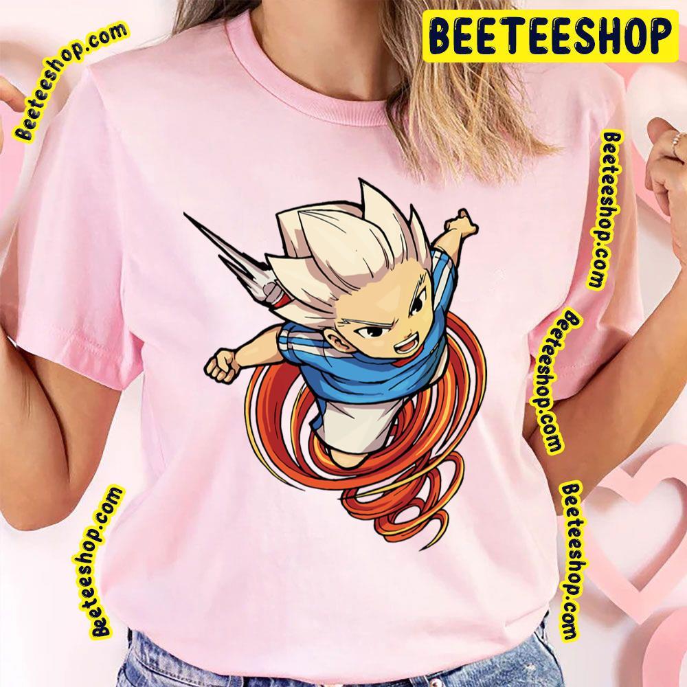 Football Power Inazuma Eleven Beeteeshop Trending Unisex T-Shirt Football Power Inazuma Eleven Beeteeshop Trending Unisex T-Shirt