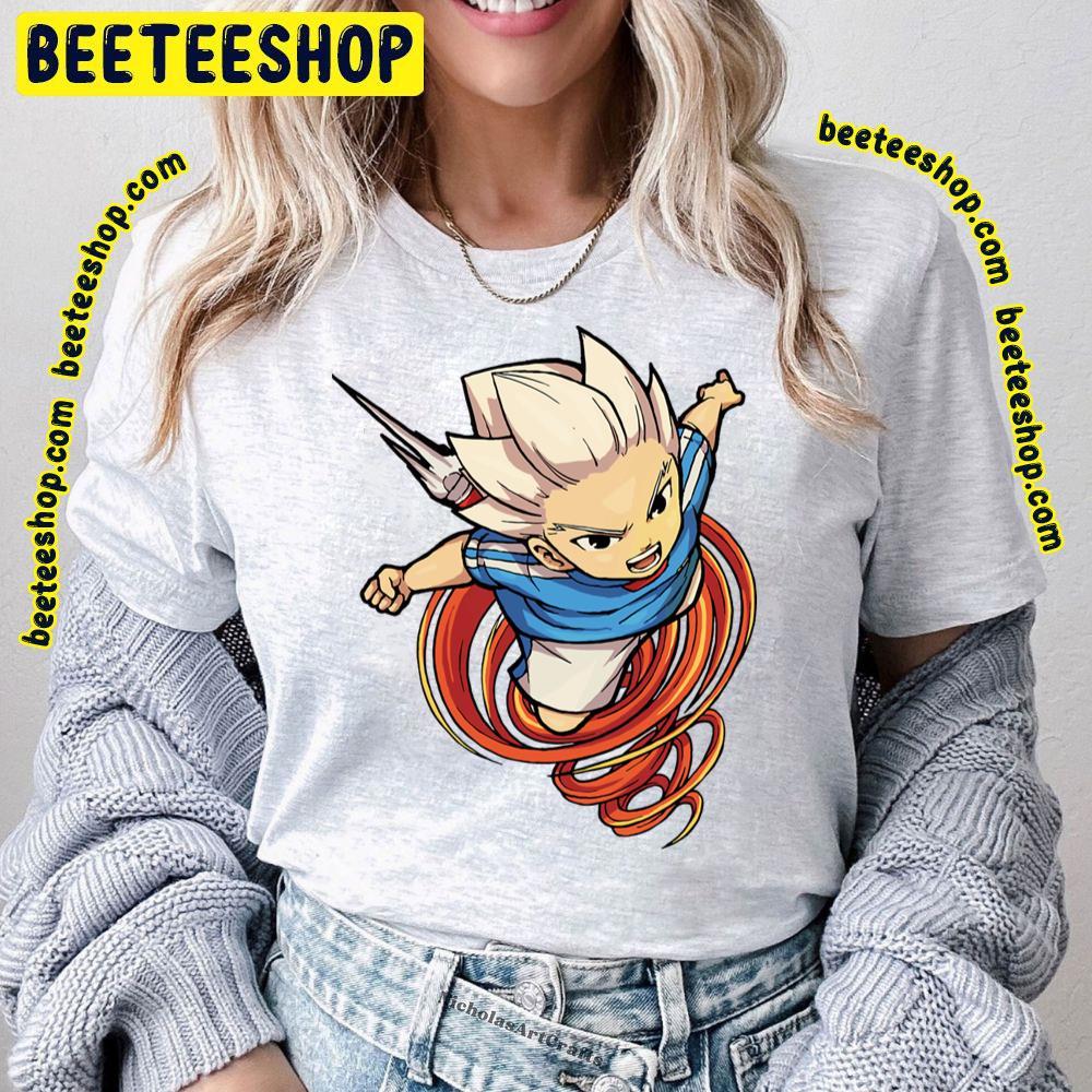 Football Power Inazuma Eleven Beeteeshop Trending Unisex T-Shirt Football Power Inazuma Eleven Beeteeshop Trending Unisex T-Shirt