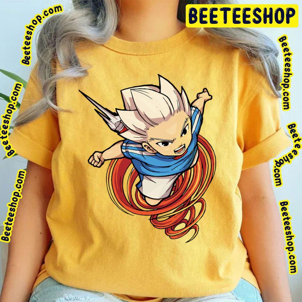 Football Power Inazuma Eleven Beeteeshop Trending Unisex T-Shirt Football Power Inazuma Eleven Beeteeshop Trending Unisex T-Shirt