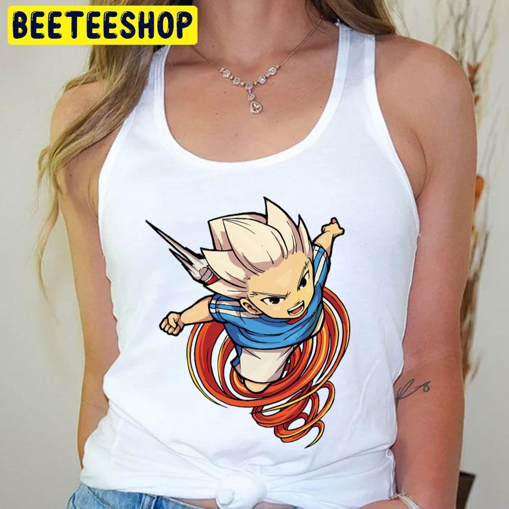 Football Power Inazuma Eleven Beeteeshop Trending Unisex T-Shirt Football Power Inazuma Eleven Beeteeshop Trending Unisex T-Shirt