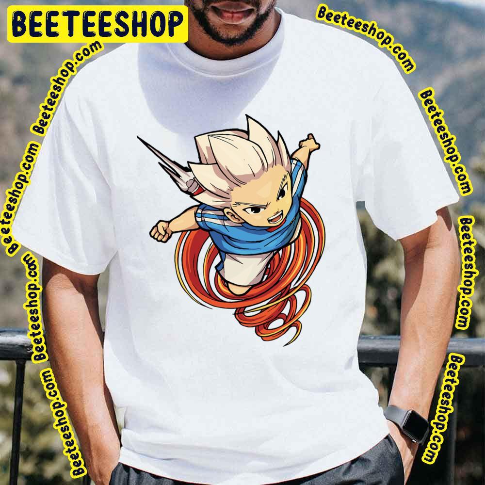 Football Power Inazuma Eleven Beeteeshop Trending Unisex T-Shirt Football Power Inazuma Eleven Beeteeshop Trending Unisex T-Shirt