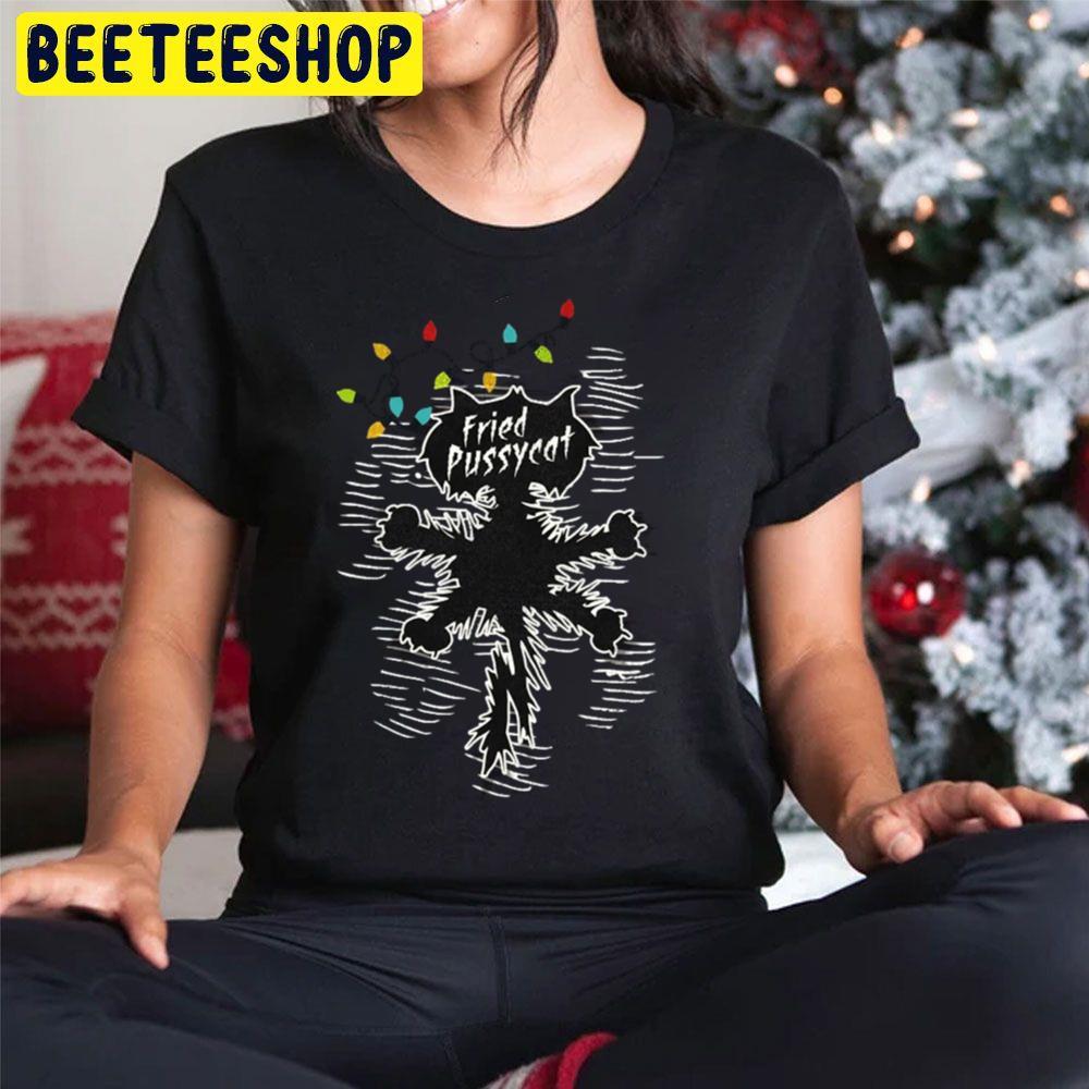Fried Pussycat National Lampoon's Christmas Vacation Beeteeshop Trending Unisex Sweatshirt Fried Pussycat National Lampoon's Christmas Vacation Beeteeshop Trending Unisex Sweatshirt