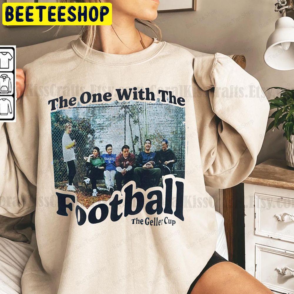 Friends Friendsgiving The One With The Football Geller Bowl 90s Nostalgia Thanksgiving Unisex T-Shirt Friends Friendsgiving The One With The Football Geller Bowl 90s Nostalgia Thanksgiving Unisex T-Shirt