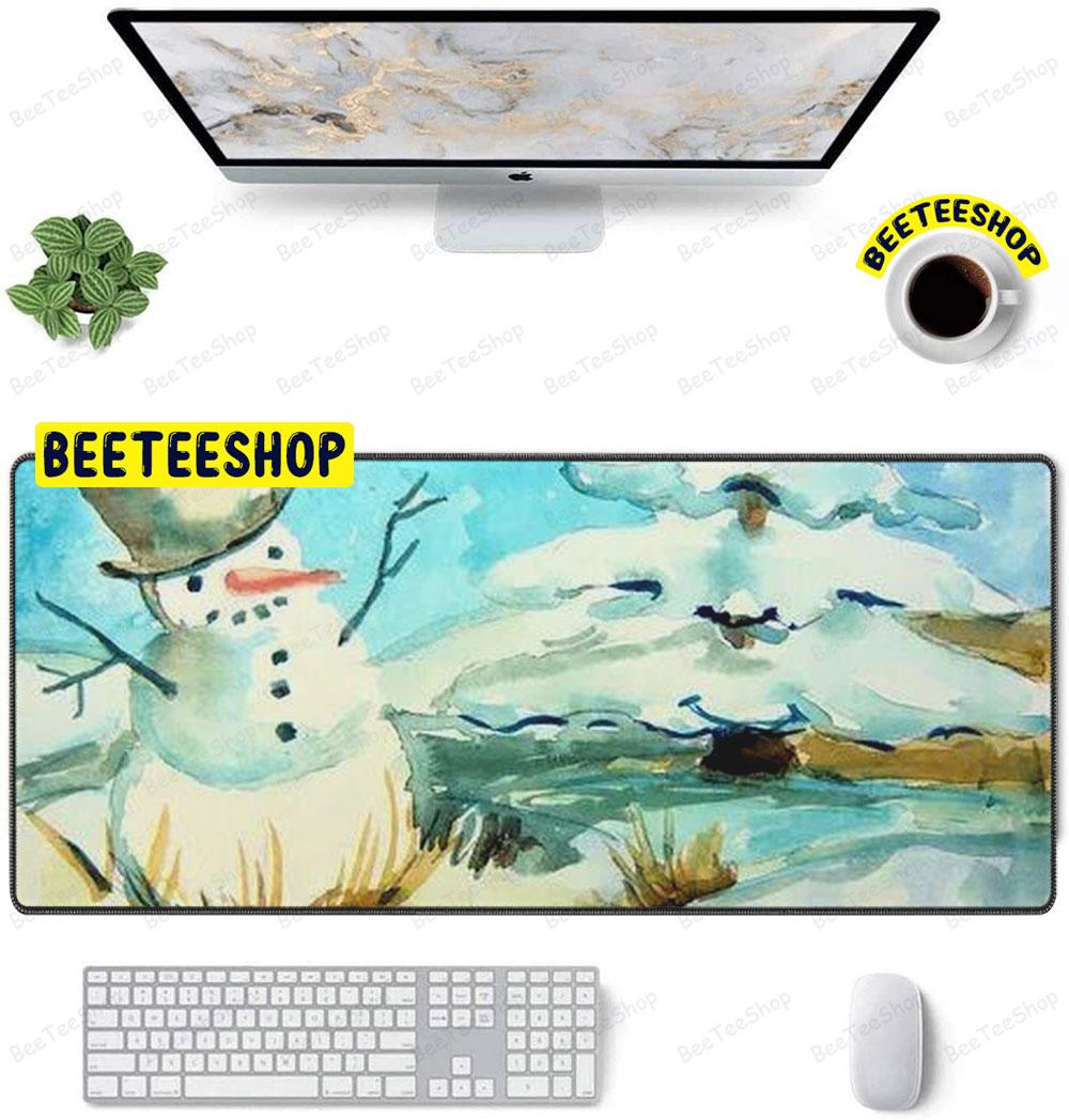 Frosty The Snowman 09 Trending Mouse Pad Frosty The Snowman 09 Trending Mouse Pad