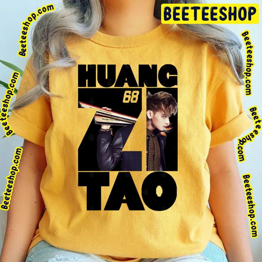 Full Name Tao Exo Unisex T-Shirt Full Name Tao Exo Unisex T-Shirt