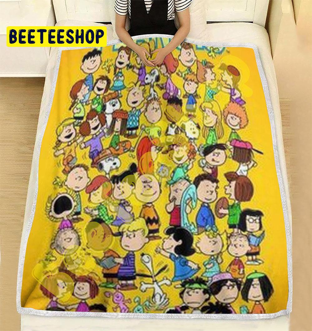 Funny A Charlie Brown Christmas 7 Trending Blanket Funny A Charlie Brown Christmas 7 Trending Blanket