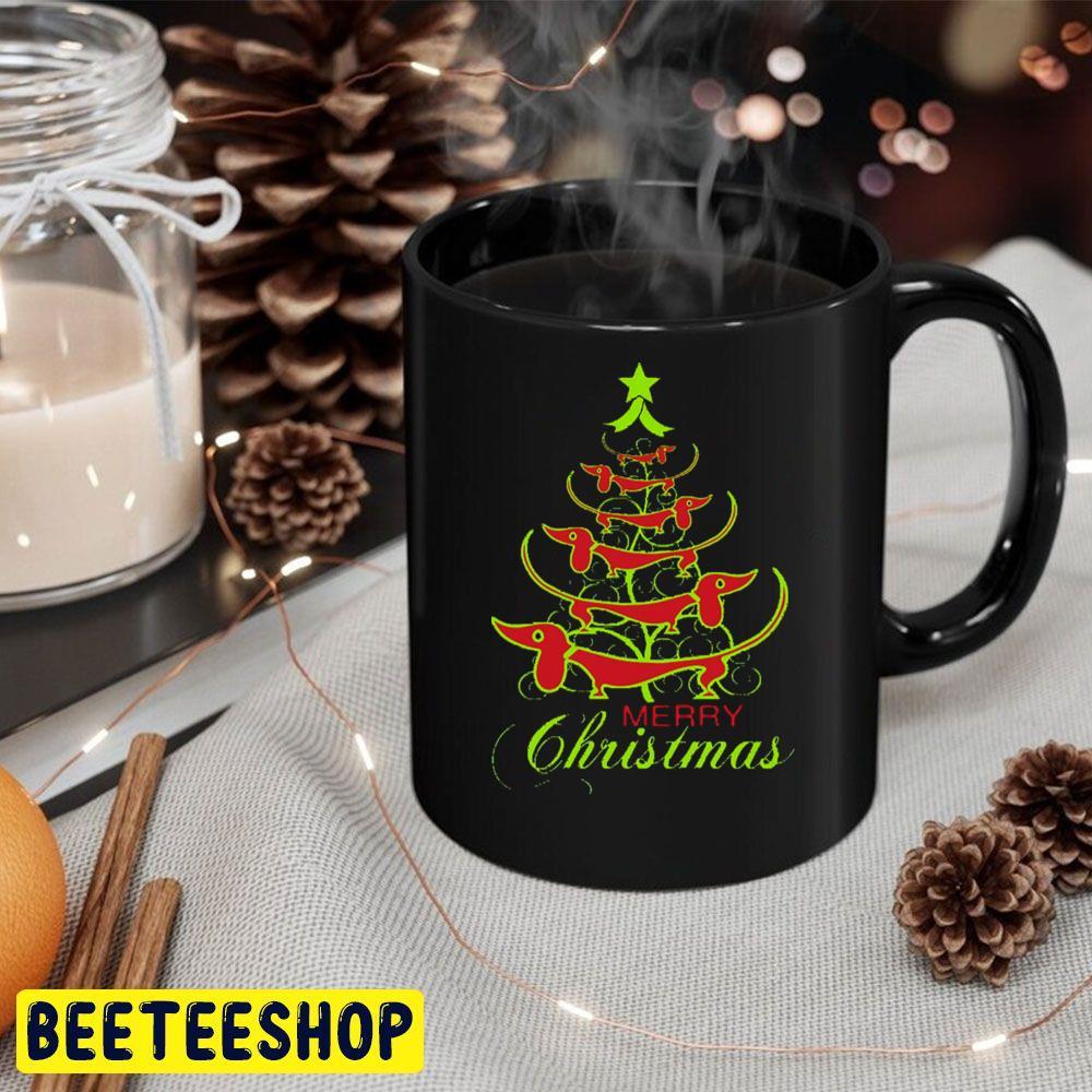 Funny Dachshund Christmas Tree Cute Dachshund Lover Merry Christmas Beeteeshop Trending Unisex Sweatshirt Funny Dachshund Christmas Tree Cute Dachshund Lover Merry Christmas Beeteeshop Trending Unisex Sweatshirt
