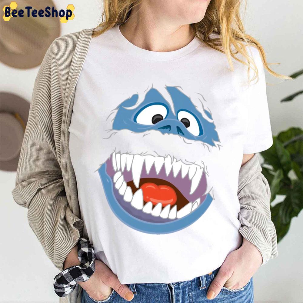 Funny Face Rudolph The Red Nosed Reindeer Christmas Beeteeshop Trending Unisex T-Shirt Funny Face Rudolph The Red Nosed Reindeer Christmas Beeteeshop Trending Unisex T-Shirt