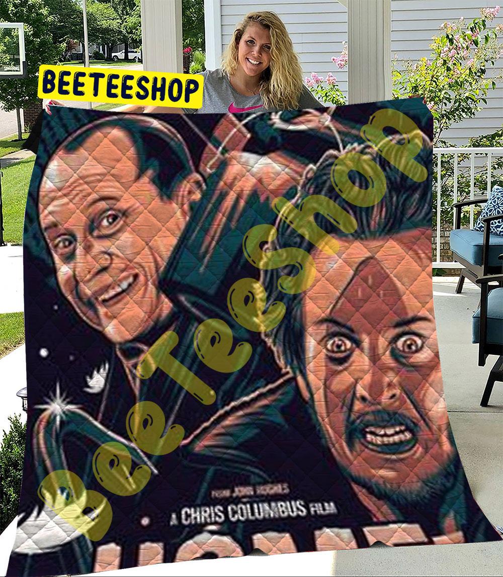 Funny Home Alone 1 Trending Quilt Funny Home Alone 1 Trending Quilt