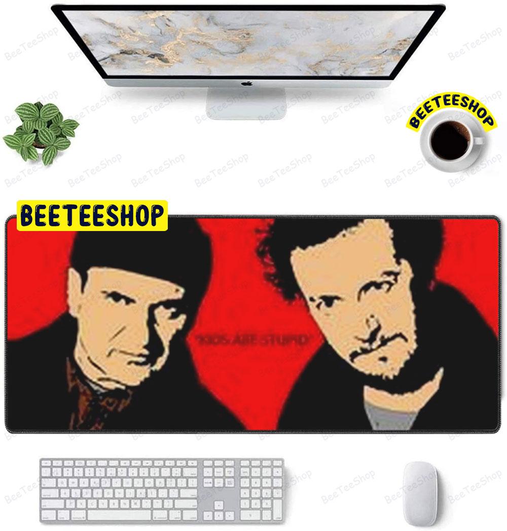 Funny Home Alone 6 Trending Mouse Pad Funny Home Alone 6 Trending Mouse Pad