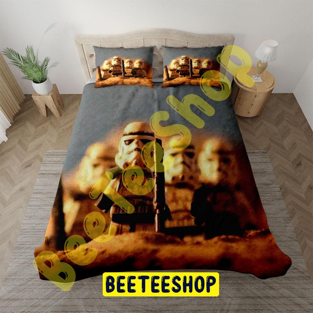 Funny Lego Star Wars Holiday Special 1 Trending Bedding Set Funny Lego Star Wars Holiday Special 1 Trending Bedding Set