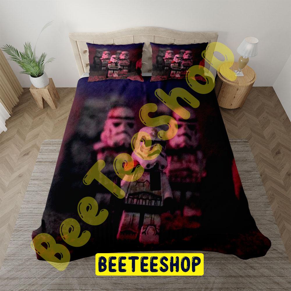 Funny Lego Star Wars Holiday Special 2 Trending Bedding Set Funny Lego Star Wars Holiday Special 2 Trending Bedding Set