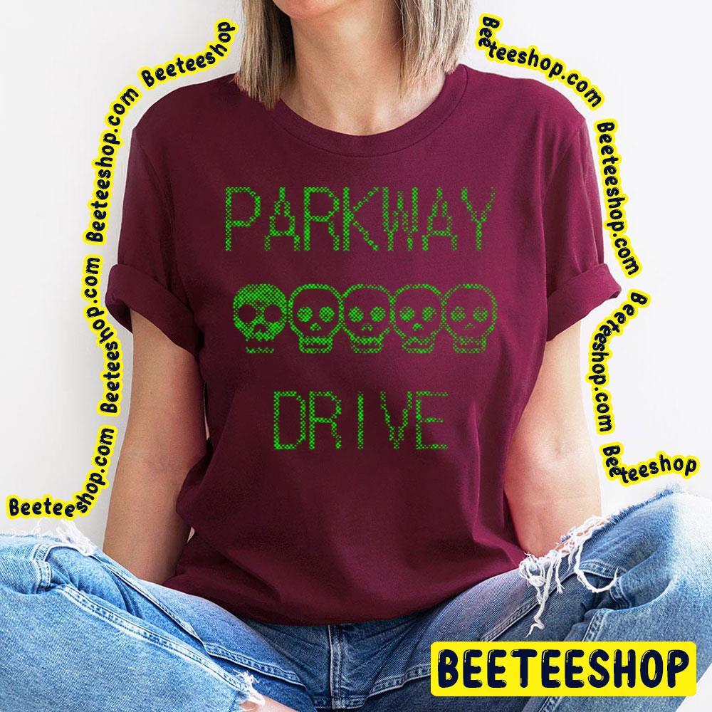 Game Parkway Drive Unisex T-Shirt Game Parkway Drive Unisex T-Shirt