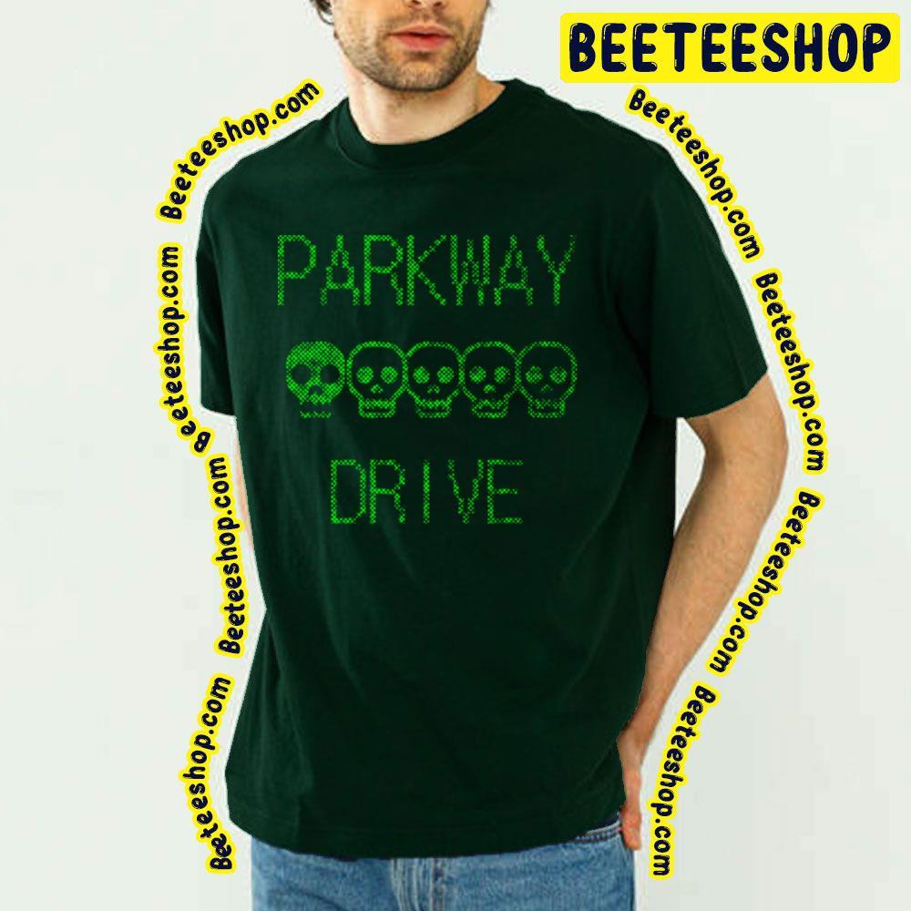 Game Parkway Drive Unisex T-Shirt Game Parkway Drive Unisex T-Shirt