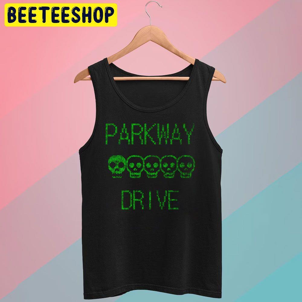 Game Parkway Drive Unisex T-Shirt Game Parkway Drive Unisex T-Shirt
