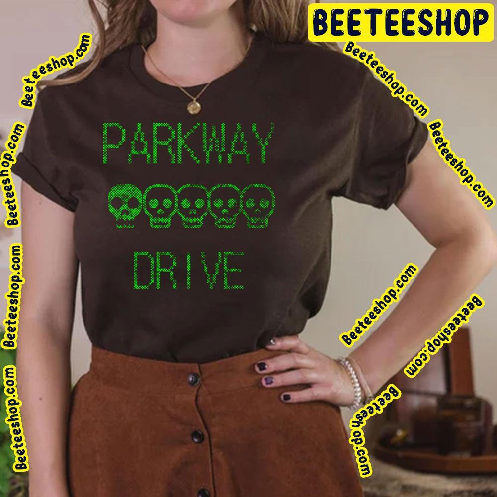 Game Parkway Drive Unisex T-Shirt Game Parkway Drive Unisex T-Shirt