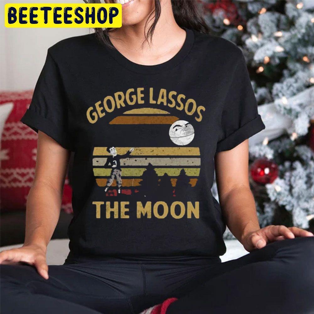 George Bailey George Lassos The Moon It's A Wonderful Life Christmas Beeteeshop Trending Unisex Hoodie George Bailey George Lassos The Moon It's A Wonderful Life Christmas Beeteeshop Trending Unisex Hoodie