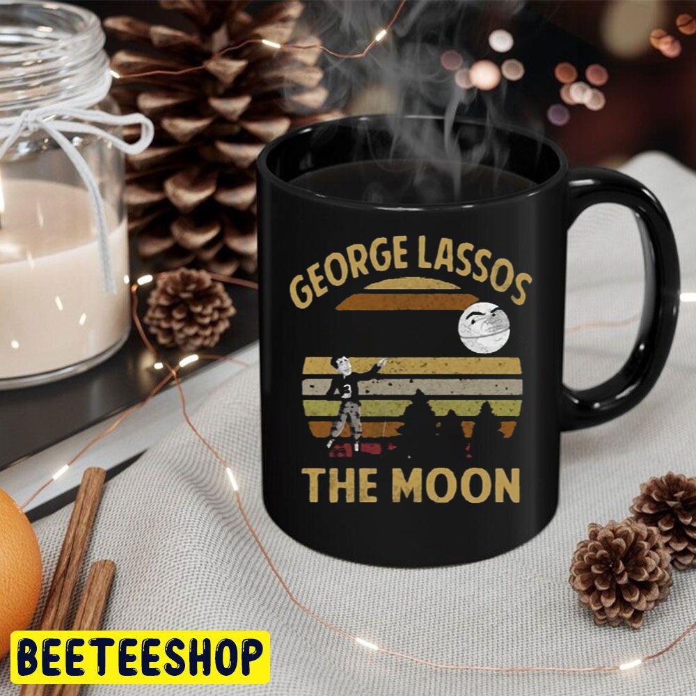George Bailey George Lassos The Moon It's A Wonderful Life Christmas Beeteeshop Trending Unisex Hoodie George Bailey George Lassos The Moon It's A Wonderful Life Christmas Beeteeshop Trending Unisex Hoodie