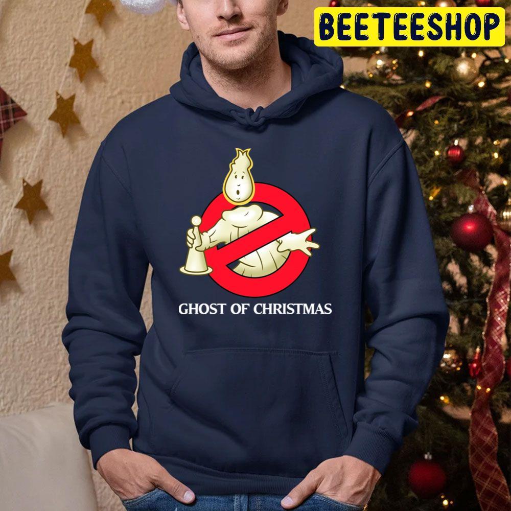 Ghost Of Christmas Beeteeshop Trending Unisex Sweatshirt Ghost Of Christmas Beeteeshop Trending Unisex Sweatshirt
