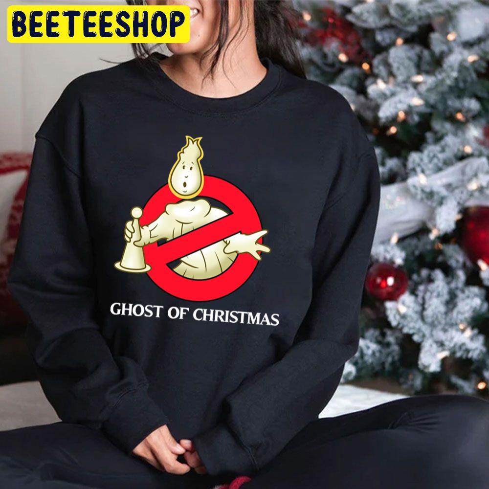 Ghost Of Christmas Beeteeshop Trending Unisex Sweatshirt Ghost Of Christmas Beeteeshop Trending Unisex Sweatshirt