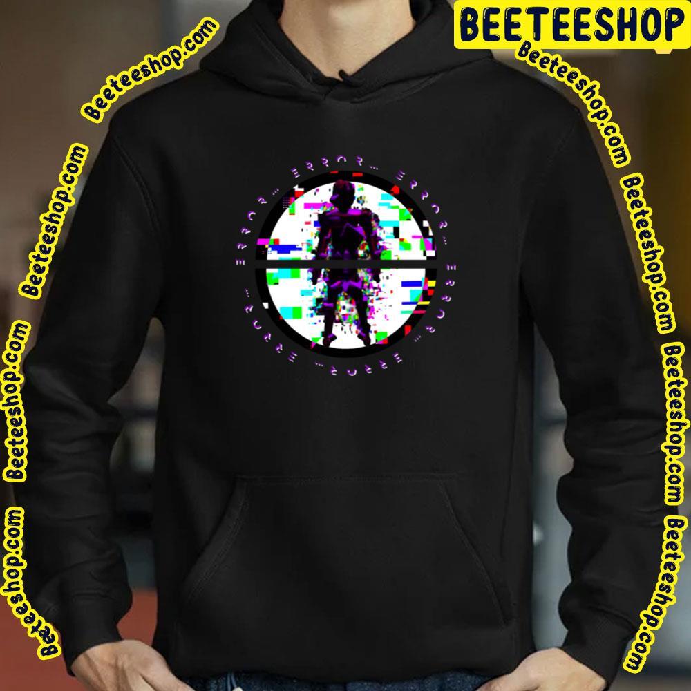 Glitch Roblox Doors Unisex T-Shirt Glitch Roblox Doors Unisex T-Shirt