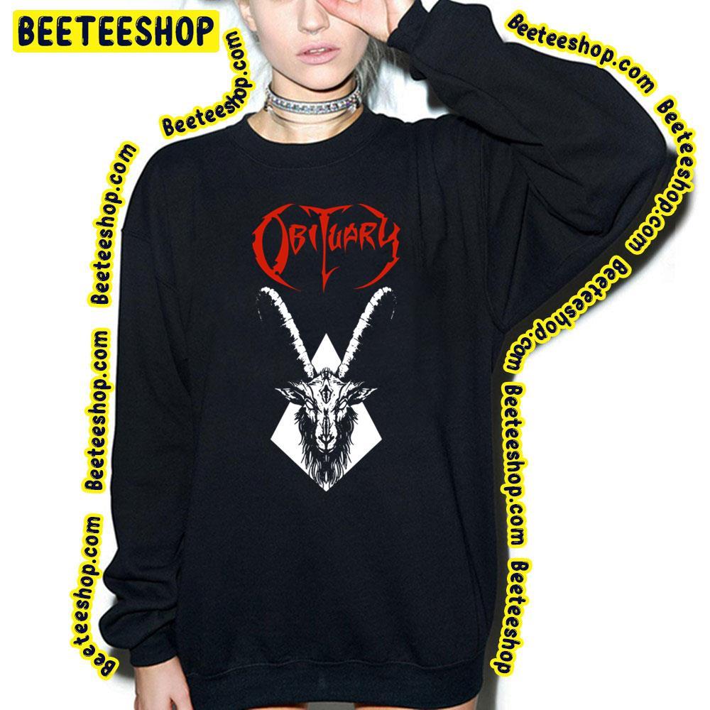 Goat Obituary Unisex T-Shirt Goat Obituary Unisex T-Shirt