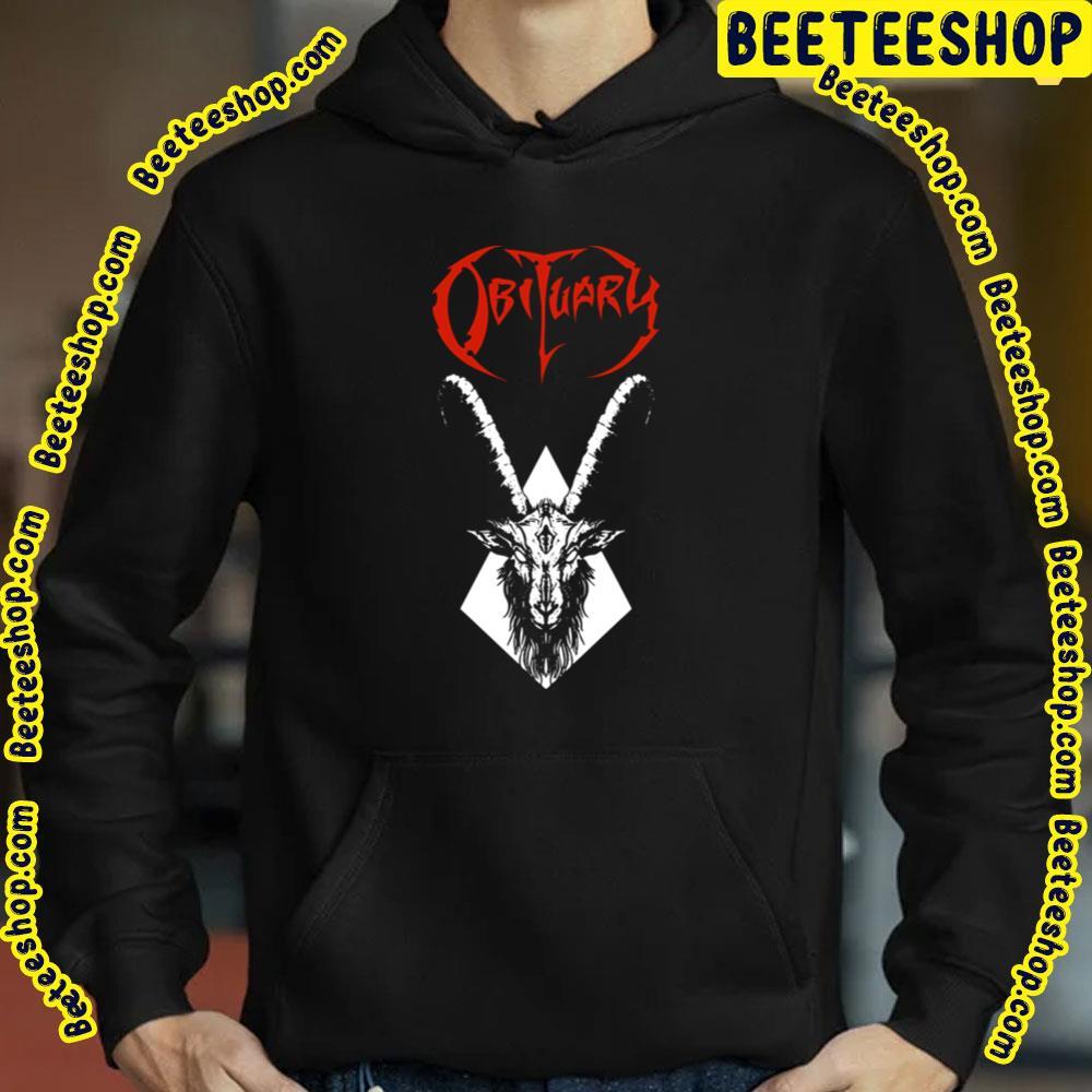 Goat Obituary Unisex T-Shirt Goat Obituary Unisex T-Shirt