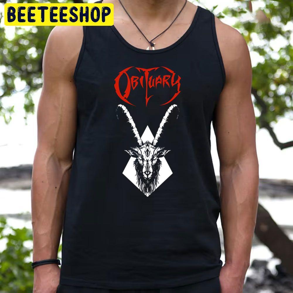 Goat Obituary Unisex T-Shirt Goat Obituary Unisex T-Shirt