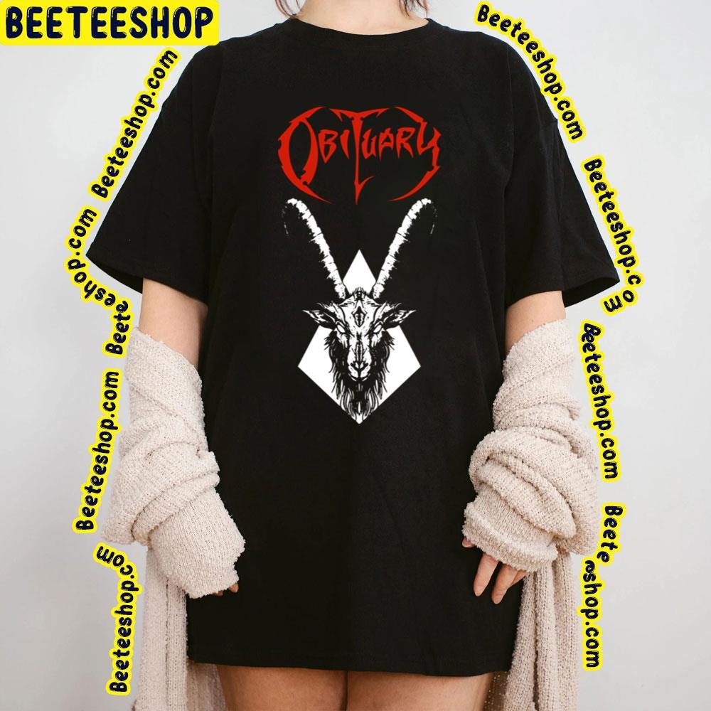 Goat Obituary Unisex T-Shirt Goat Obituary Unisex T-Shirt