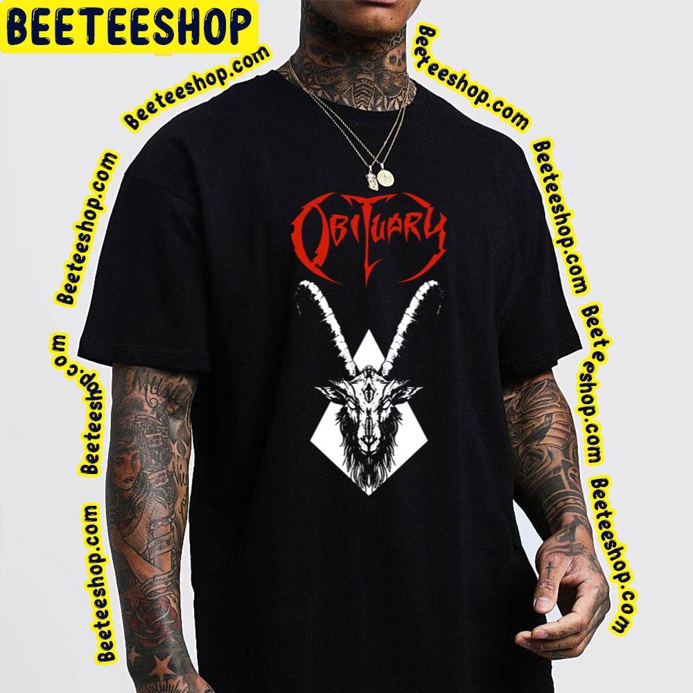 Goat Obituary Unisex T-Shirt Goat Obituary Unisex T-Shirt