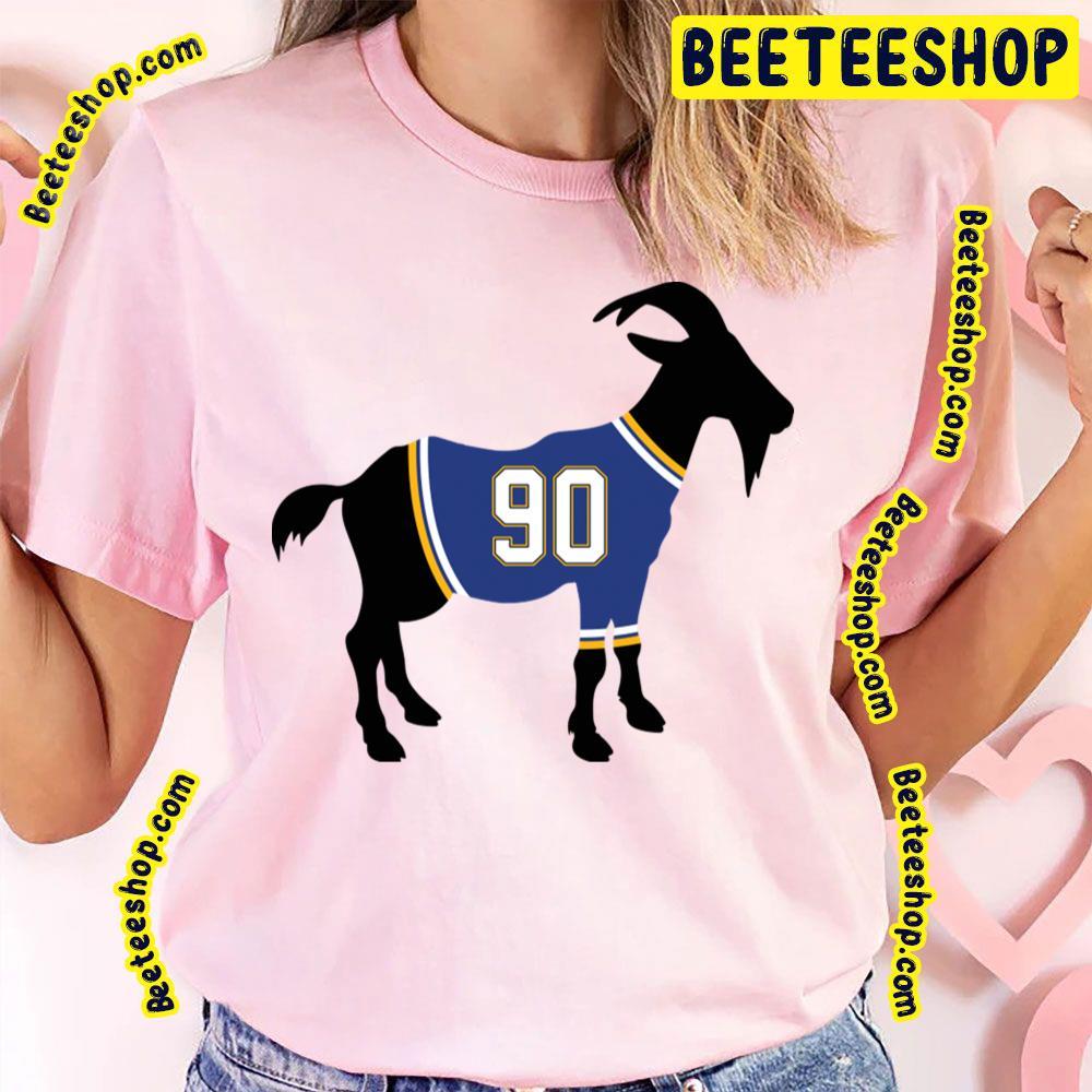 Goat Ryan O'reilly Hockey Unisex T-Shirt Goat Ryan O'reilly Hockey Unisex T-Shirt