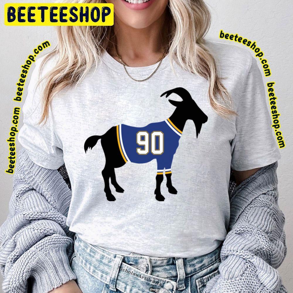 Goat Ryan O'reilly Hockey Unisex T-Shirt Goat Ryan O'reilly Hockey Unisex T-Shirt