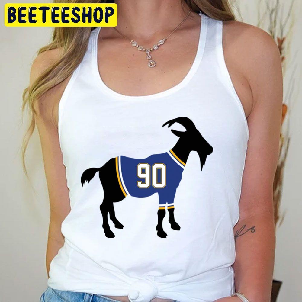 Goat Ryan O'reilly Hockey Unisex T-Shirt Goat Ryan O'reilly Hockey Unisex T-Shirt
