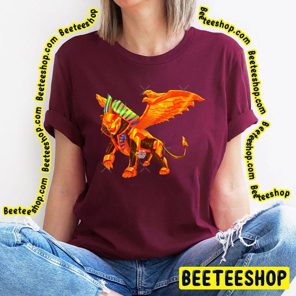 Gold Bakugan Beeteeshop Trending Unisex T-Shirt Gold Bakugan Beeteeshop Trending Unisex T-Shirt