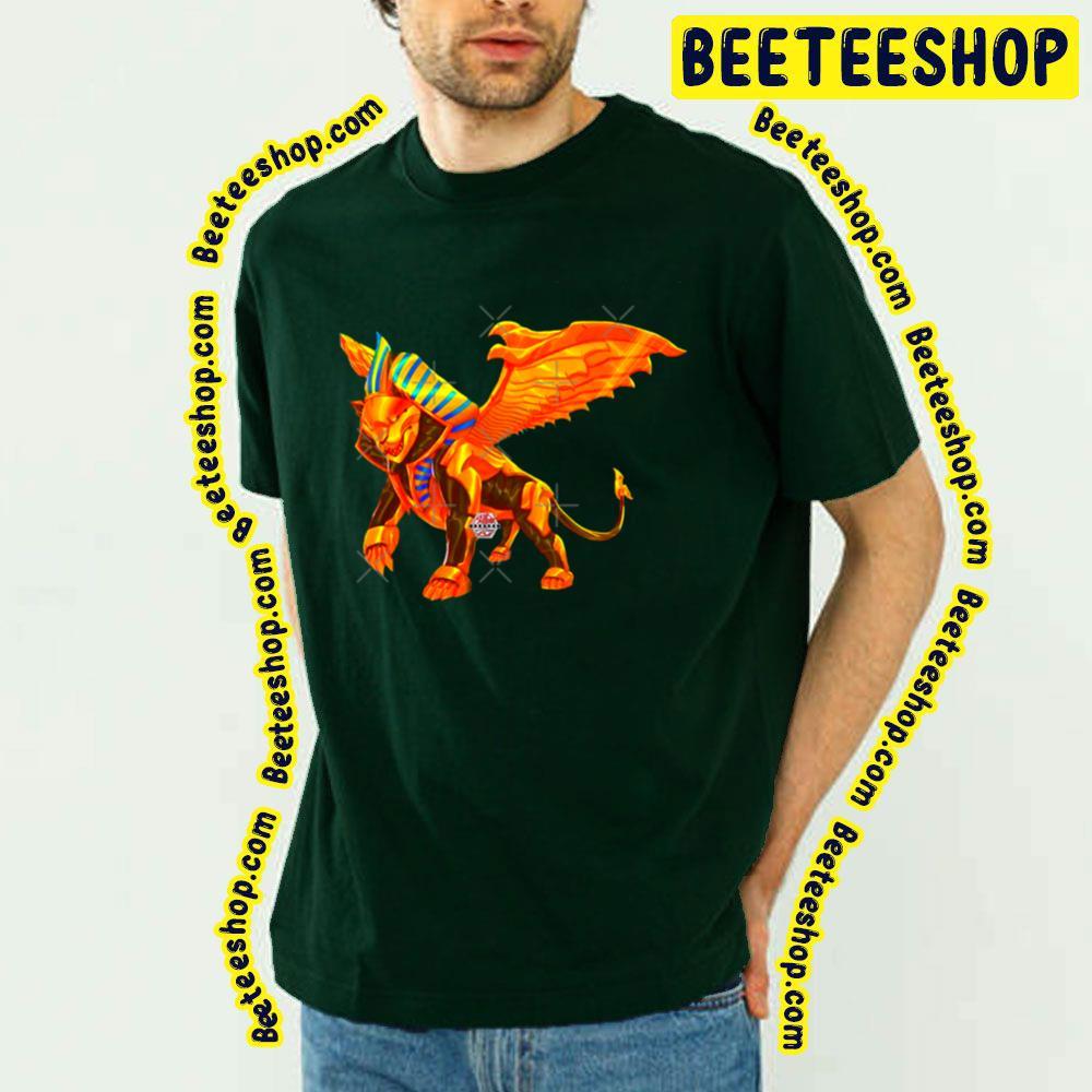 Gold Bakugan Beeteeshop Trending Unisex T-Shirt Gold Bakugan Beeteeshop Trending Unisex T-Shirt