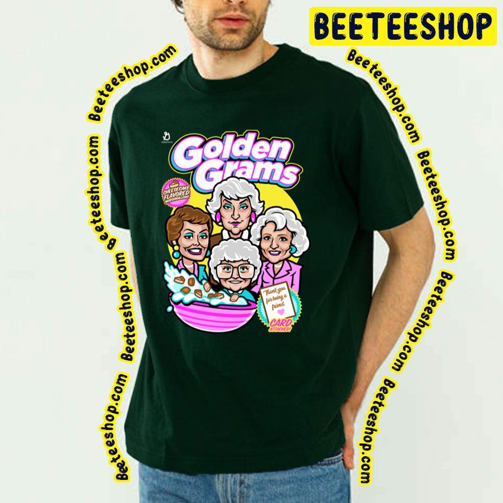 Grams The Golden Girls Unisex T-Shirt Grams The Golden Girls Unisex T-Shirt