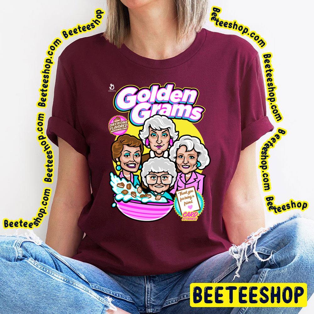 Grams The Golden Girls Unisex T-Shirt Grams The Golden Girls Unisex T-Shirt