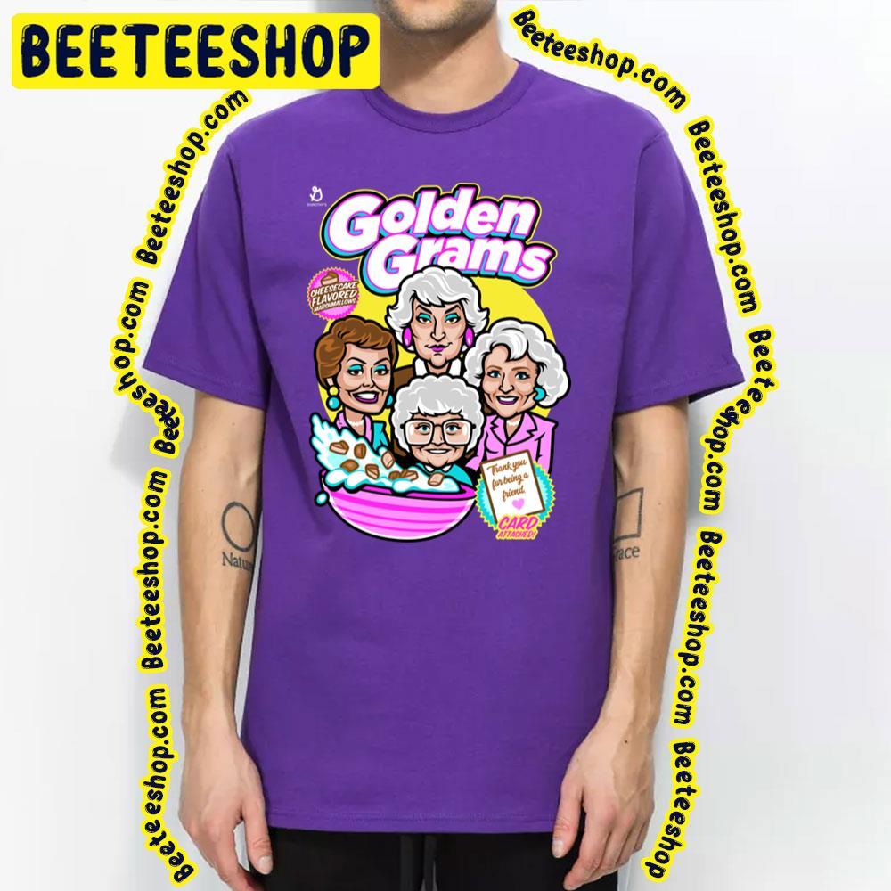 Grams The Golden Girls Unisex T-Shirt Grams The Golden Girls Unisex T-Shirt