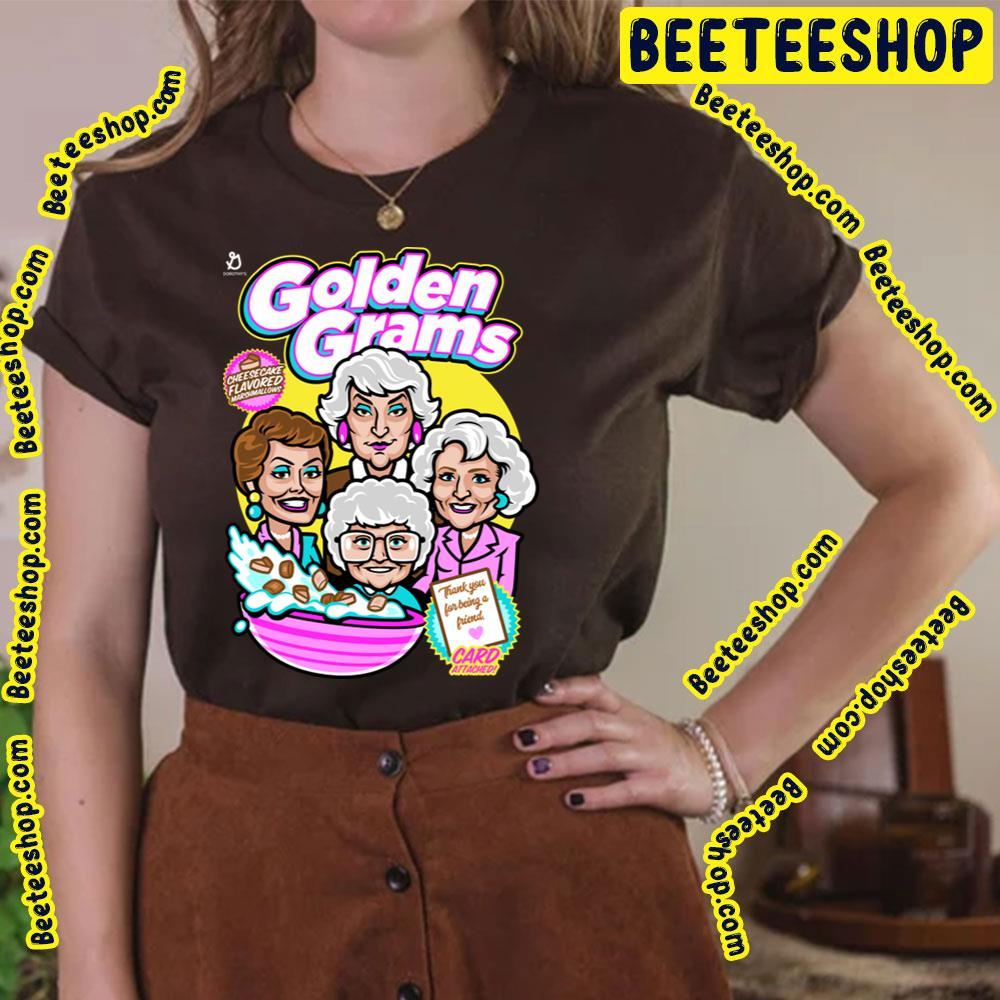 Grams The Golden Girls Unisex T-Shirt Grams The Golden Girls Unisex T-Shirt