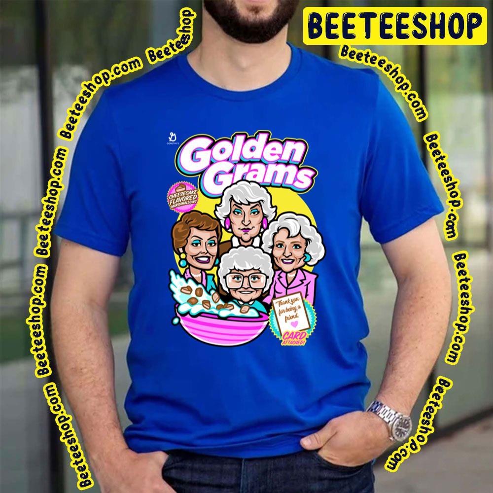 Grams The Golden Girls Unisex T-Shirt Grams The Golden Girls Unisex T-Shirt