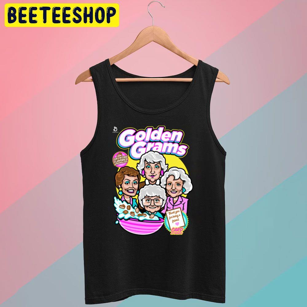 Grams The Golden Girls Unisex T-Shirt Grams The Golden Girls Unisex T-Shirt