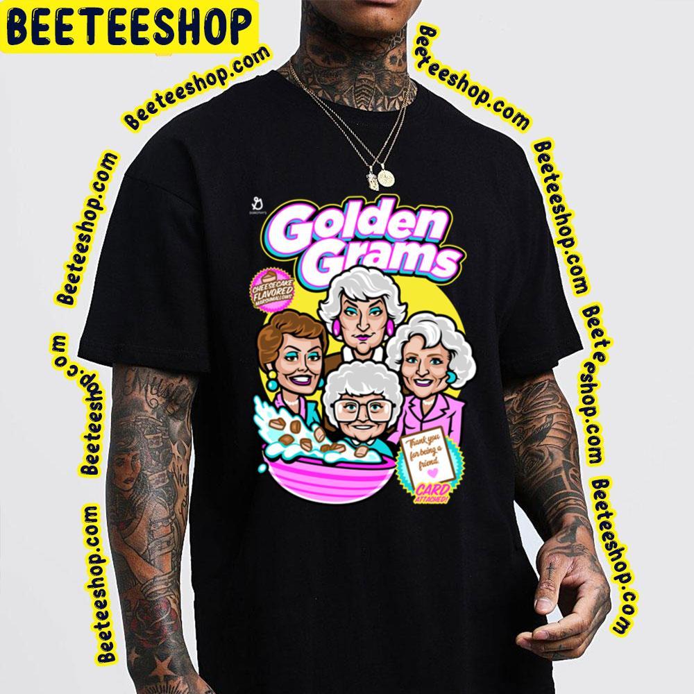 Grams The Golden Girls Unisex T-Shirt Grams The Golden Girls Unisex T-Shirt
