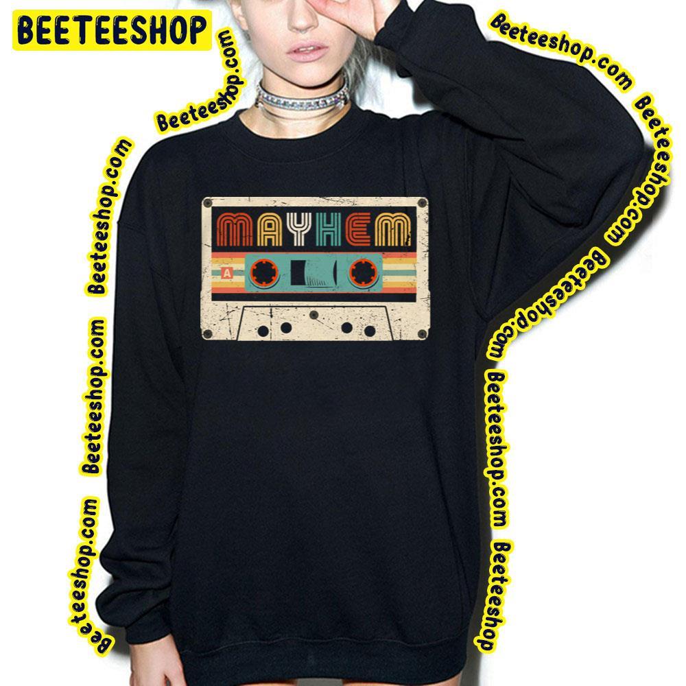 Graphic Lovely Mayhem Unisex T-Shirt Graphic Lovely Mayhem Unisex T-Shirt