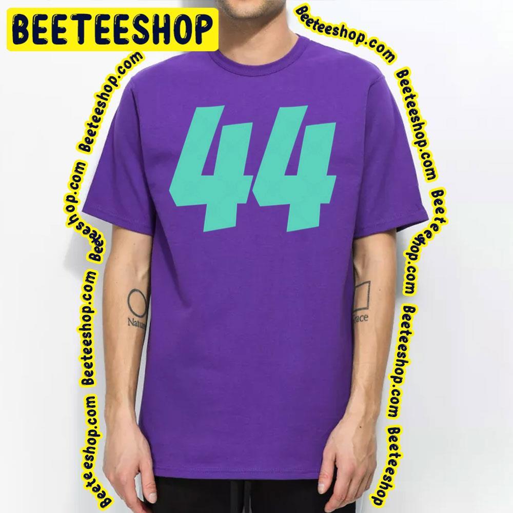 Green 44 Driver Number Lewis Hamilton Unisex T-Shirt Green 44 Driver Number Lewis Hamilton Unisex T-Shirt